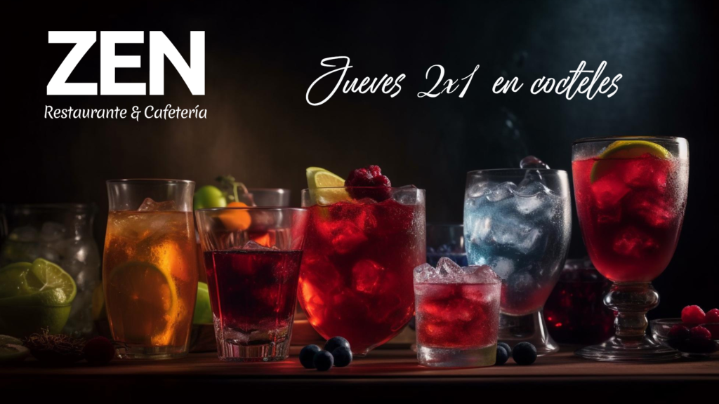 jueves 2x1 pantallas